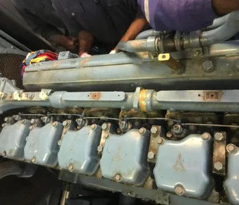 ENGINE OVERHAUL-40